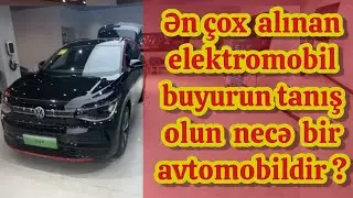 Ən çox alınan elektrik maşın id6 x pro tam full 7 yerlik 32.500 dollara Bakı təhvil
