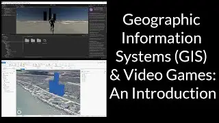 Geographic Information Systems (GIS) and Video Games: An Introduction 
