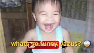 BABY GROWL LAUGH