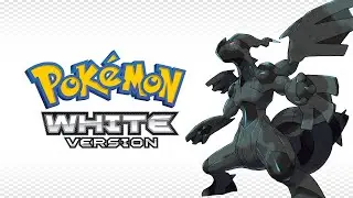 Shopping Mall Nine - Pokémon Black & White