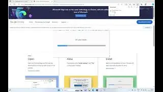 chrome installation in windows 11 || windows 11 #windows11 #chrome