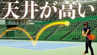 ドーム会場で試合します【第10話｜ウォーミングアップ編】🎾