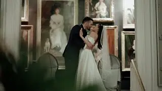 The Commerce Club Atlanta Wedding | Diana and Nick
