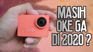 1 JUTAAN DAPET ACTION CAM, 4K LAGI !!! REVIEW XIAOMI SEABIRD ACTION CAMERA
