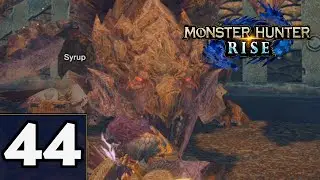Monster Hunter Rise - Episode 44: The Apex Queen Rathian!