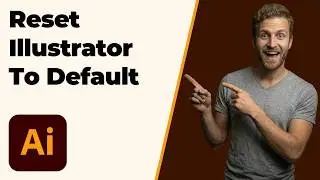 How To Reset Illustrator To Default Settings (2026 Easy Guide)