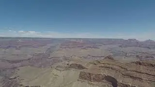 Grand Canyon South Rim View