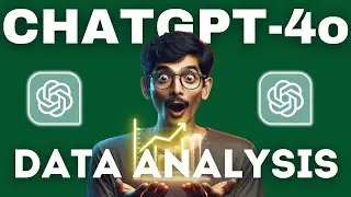 Get Insights Fast: Data Analysis with GPT-4o