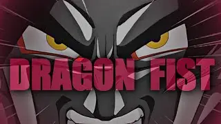 Goku SSJ4 Dragon Fist Vs. Omega Shenron [Dubstep Remix]