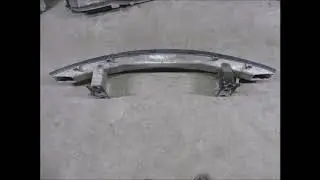 Усилитель переднего бампера BMW 7 E65 Е66 51117135522