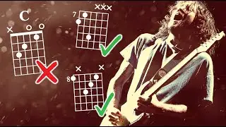 Pourquoi BY THE WAY des Red Hot sonne aussi bien ? (tuto guitare)