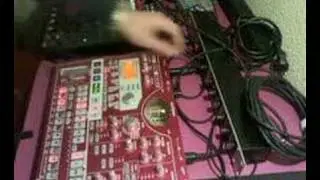 I -Ant GM- ESX-1 & MB33 (TB clone)