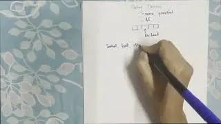Turing Machine explanation| Theory of computation