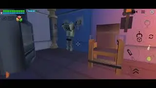 ЧИКЕН ХОРРОР 3# Прохождение 3 части в чикен ган/Chicken gun