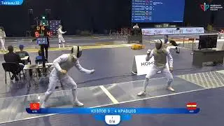 ОЧСГ 2022, РМЛ, Т32 Козлов - Кравцов