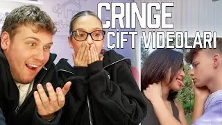 CRINGE ÇİFT VİDEOLARINI İZLEDİK! w/