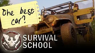 State of Decay 2 Guide: Selecting THE BEST Car