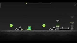 Geometry Dash уровень THE SEVEN SEAS