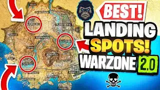 Testing Best Al Mazrah Landing Spots Warzone 2 Season 5 Reloaded [Call of Duty]