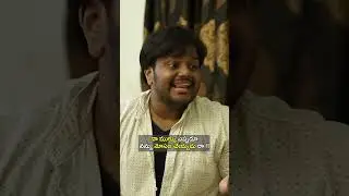 నా ముక్కు ఎప్పుడూ నన్ను మోసం చెయ్యదు రా !! || Racha Gang || Tamada Media #shorts #ytshorts