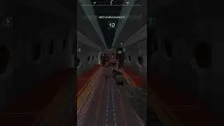 Шепард попал в Stalcraft