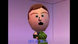 I remade notjacob dive ya from Tomodachi Collection so why not