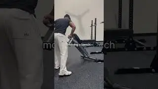 Gym Stuggles