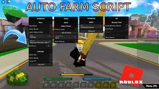 NEW OP REAPER 2 AUTO FARM SCRIPT ROBLOX (LEVEL UP FAST)