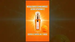 Renew Vitamina C 10% Pura Avon. 