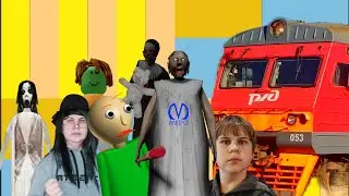 Сборник видео к Пятилетию первого видео