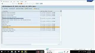 SAP + LSMW + ABAP code + part 2