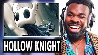 Music Producer Reacts: Hollow Knight OST (Mantis Lords & Hornet)
