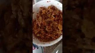 Макдус баклажаны фаршированные 1