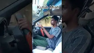 কুতুব মিয়া ভাই || VIP Driving course || Driving school in Sylhet  #car #driver #driving