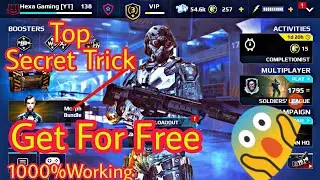 MC5 Oni And Kemono For Free, Modern Combat 5 Free Armour,Hack?,Oni and Kemono ,Mc5 Tricks, Credits