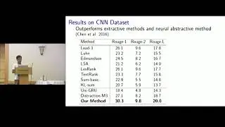 Abstractive Document Summarization with a Graph Based Attentional Neural Model | ACL 2017