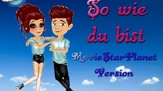 So wie du bist MSP Version |CassyLeee