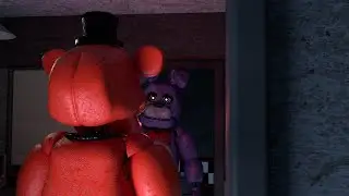 ПРОХОЖДЕНИЕ FIVE NIGHTS AT FREDDY'S PLUS #1