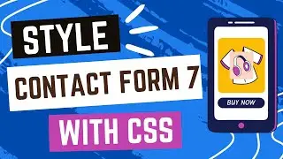 Customizing the Look of Contact Form 7 Forms with CSS