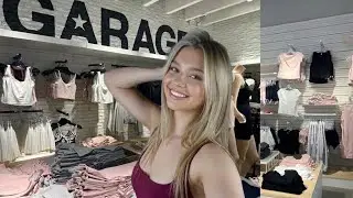 4K Cool Shein Bikini Try-On Haul | Transparent Lingerie & See-through Dresses with me 