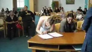 notre mariage 1
