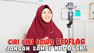 Ciri Ciri Cowo Redflag Jangan Sampe Kegocek!!