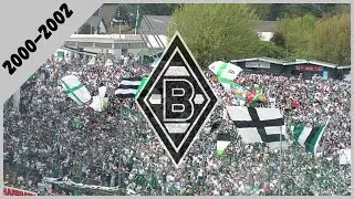 Borussia Mönchengladbach Torhymne 2000-2002