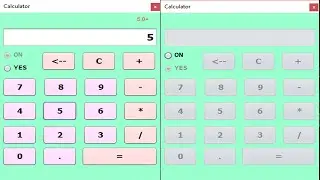How to create ||CALCULATOR|| in  JAVA NETBEANS