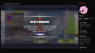 Fortnite solo squad on one shot