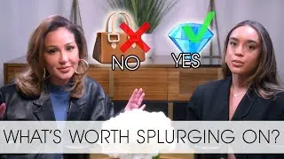Splurge or Save? | Money Advice for Your 20s