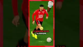 ✨ La Ligue 1 dévoile UN NOUVEAU LOGO pour la saison 2024/2025