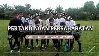 Kegiatan Silahturahmi Persahabatan Antar Pondok Pesantren Di Nurul Jalal |  27 Januari 2022 | Part 3