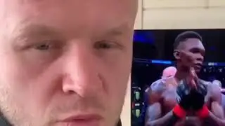 Александр Шлеменко о бое Адесанья vs Ромеро