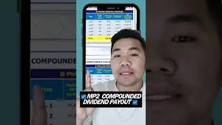 ☑️MP2 Compounded Dividend Payout ☑️